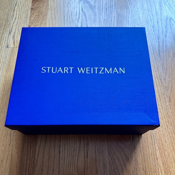 NIB Stuart Weitzman Avenue 95 Pump - Picture 9 of 10